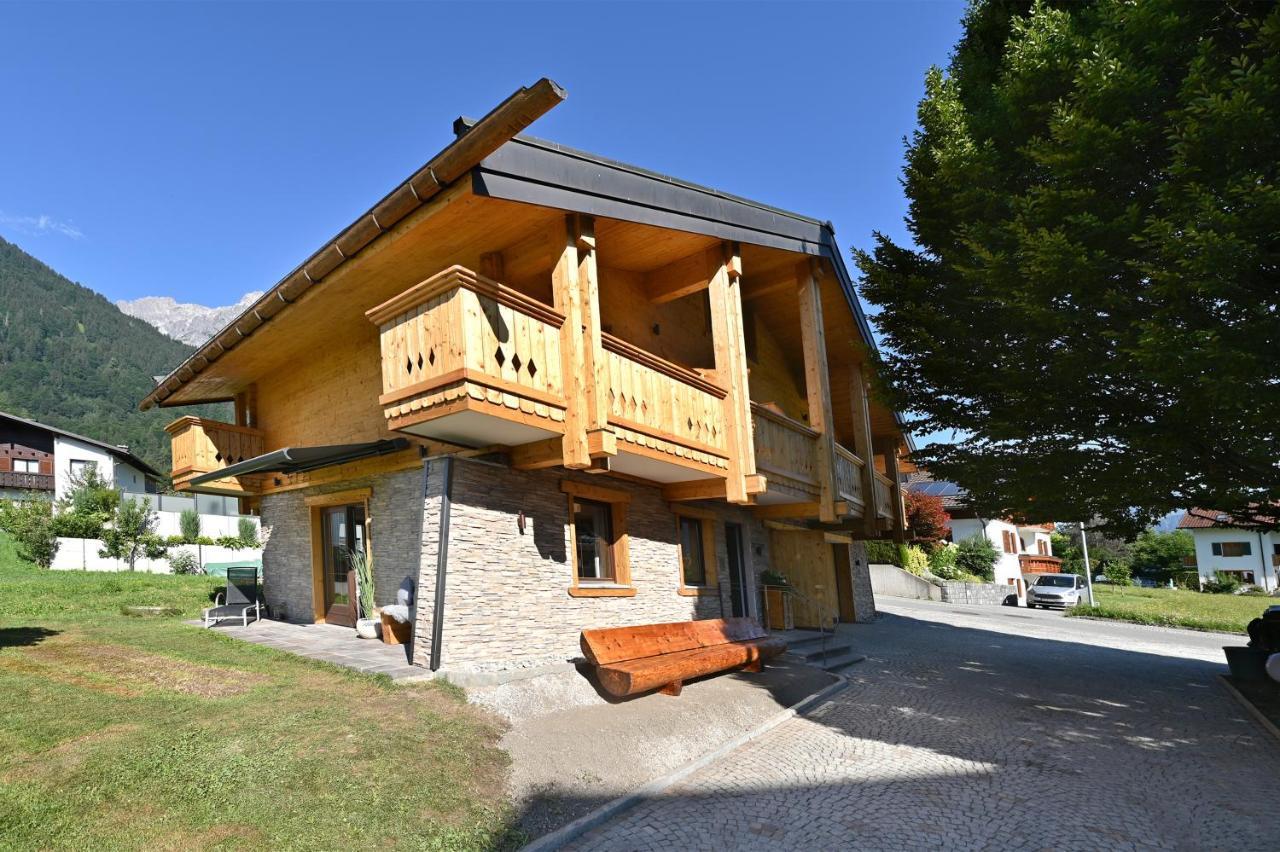 Apartment Marent Garten Chalet Vandans Eksteriør bilde