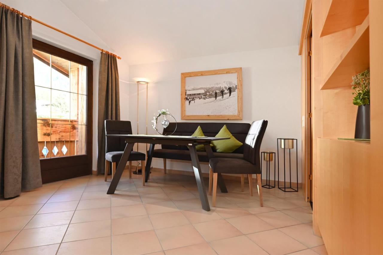 Apartment Marent Garten Chalet Vandans Eksteriør bilde