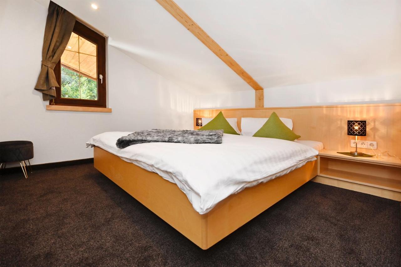 Apartment Marent Garten Chalet Vandans Eksteriør bilde