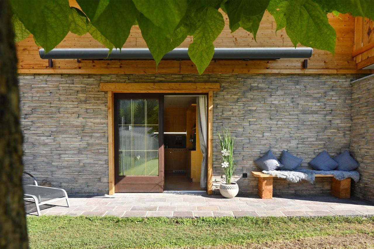 Apartment Marent Garten Chalet Vandans Eksteriør bilde