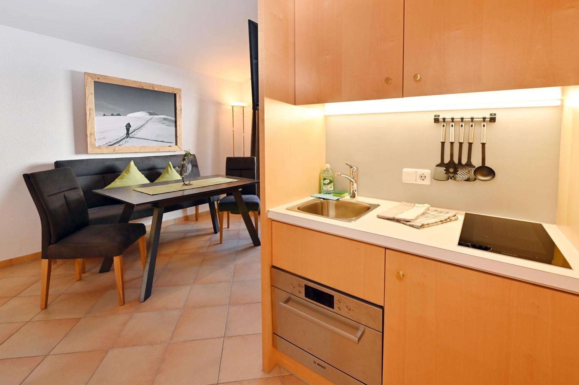 Apartment Marent Garten Chalet Vandans Eksteriør bilde