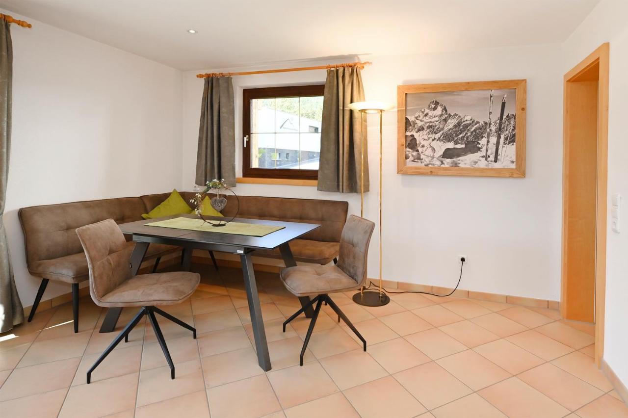 Apartment Marent Garten Chalet Vandans Eksteriør bilde