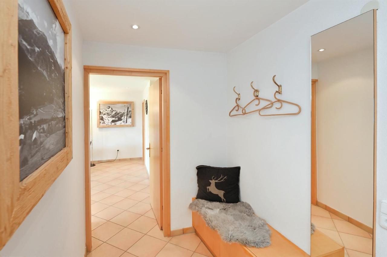 Apartment Marent Garten Chalet Vandans Eksteriør bilde