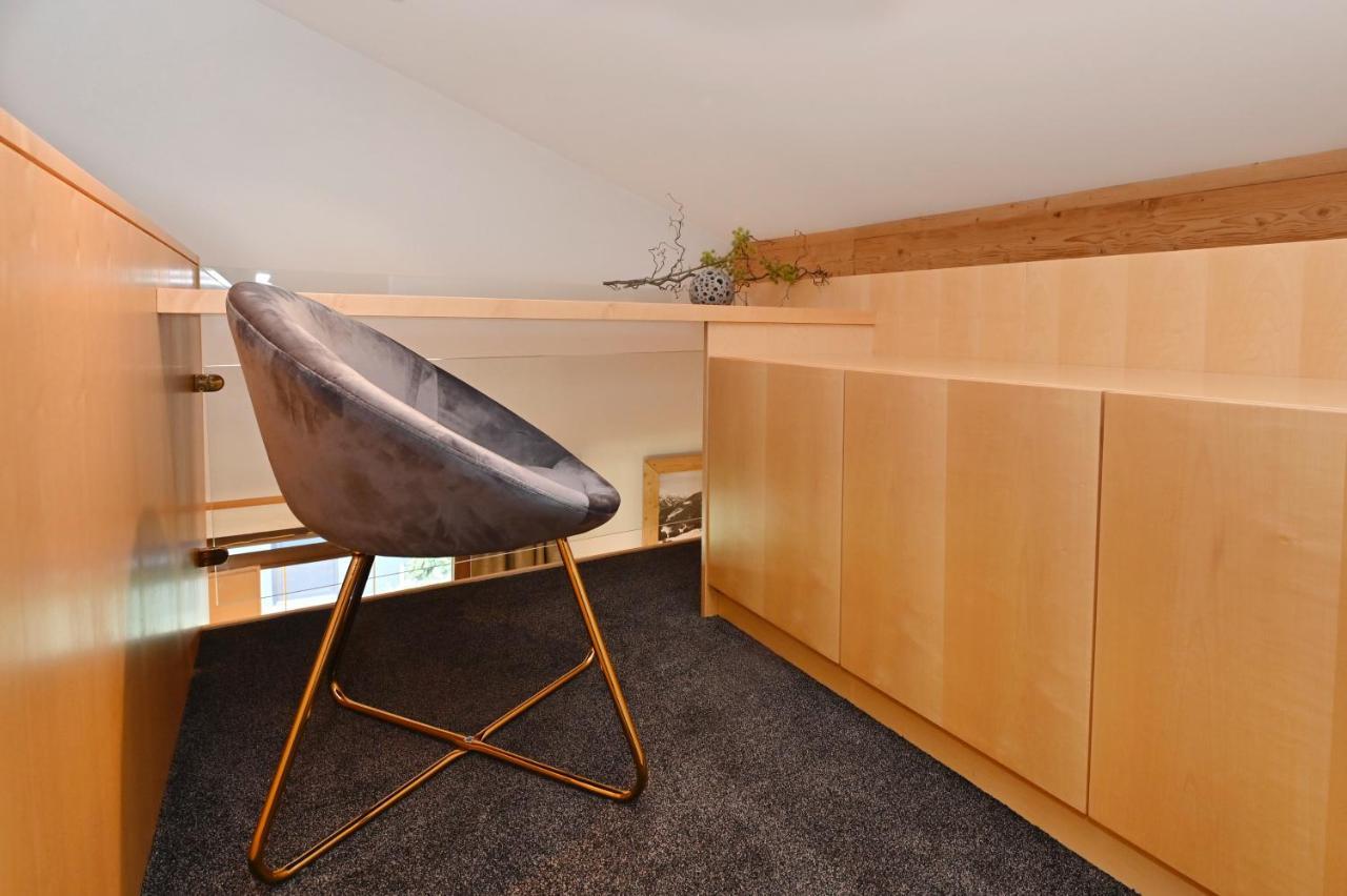 Apartment Marent Garten Chalet Vandans Eksteriør bilde