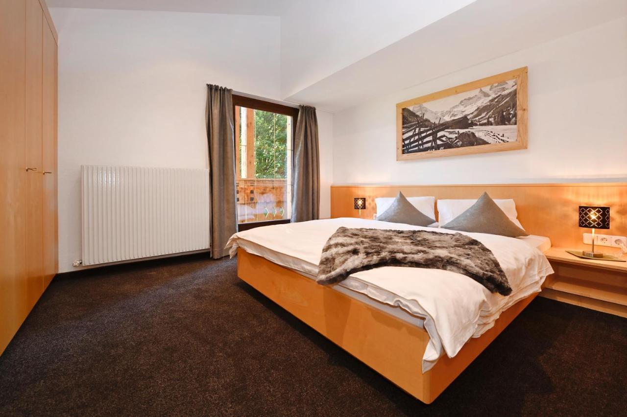 Apartment Marent Garten Chalet Vandans Eksteriør bilde