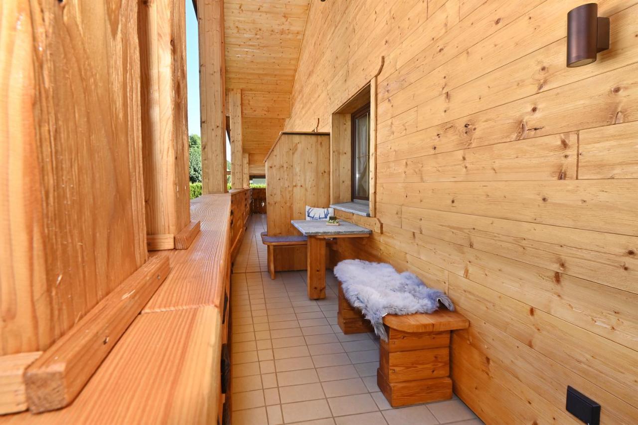 Apartment Marent Garten Chalet Vandans Eksteriør bilde