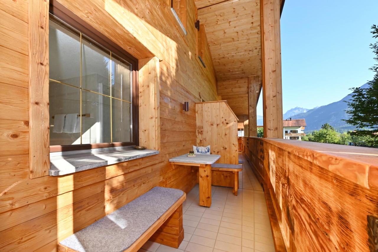 Apartment Marent Garten Chalet Vandans Eksteriør bilde