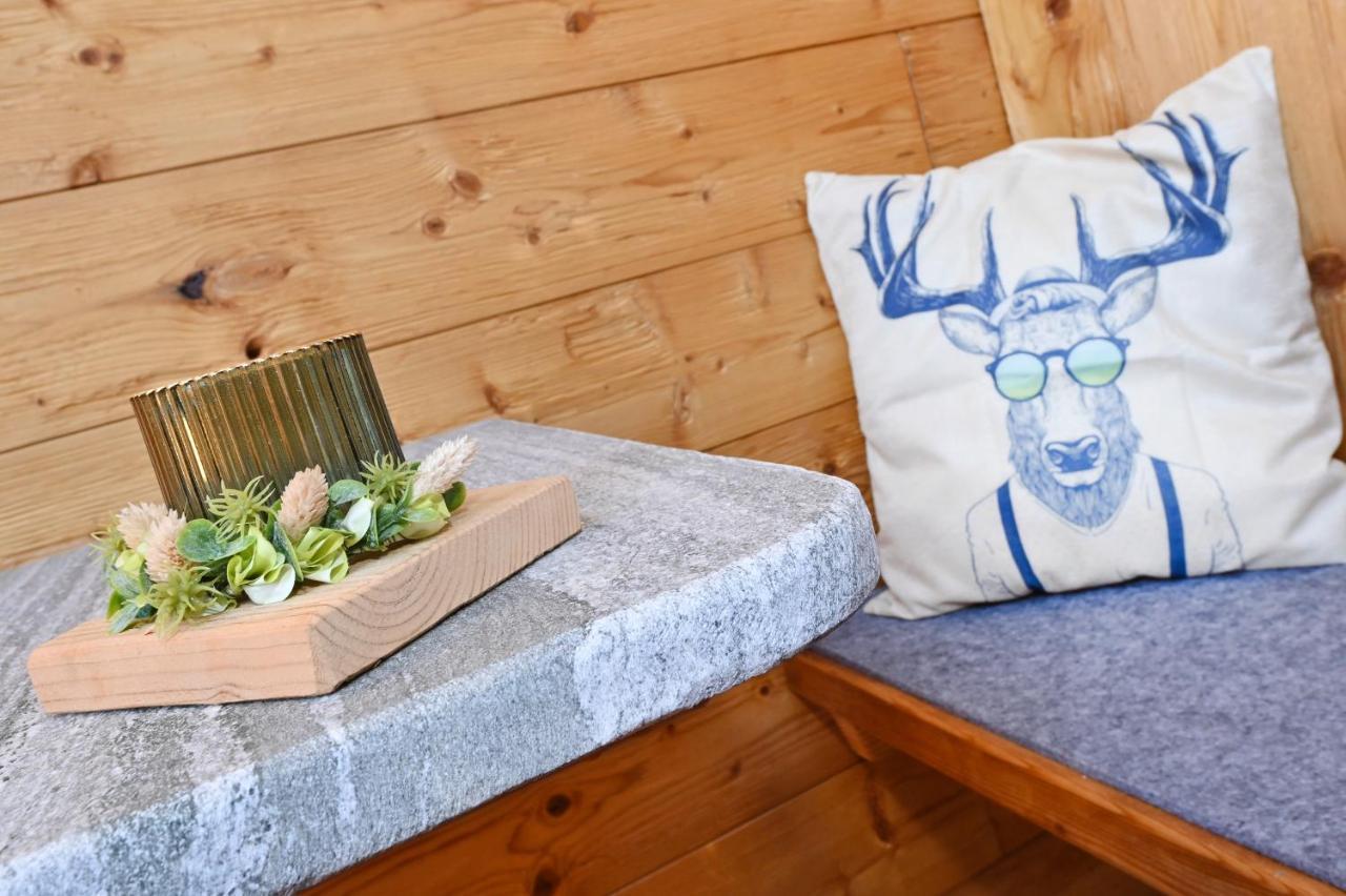 Apartment Marent Garten Chalet Vandans Eksteriør bilde