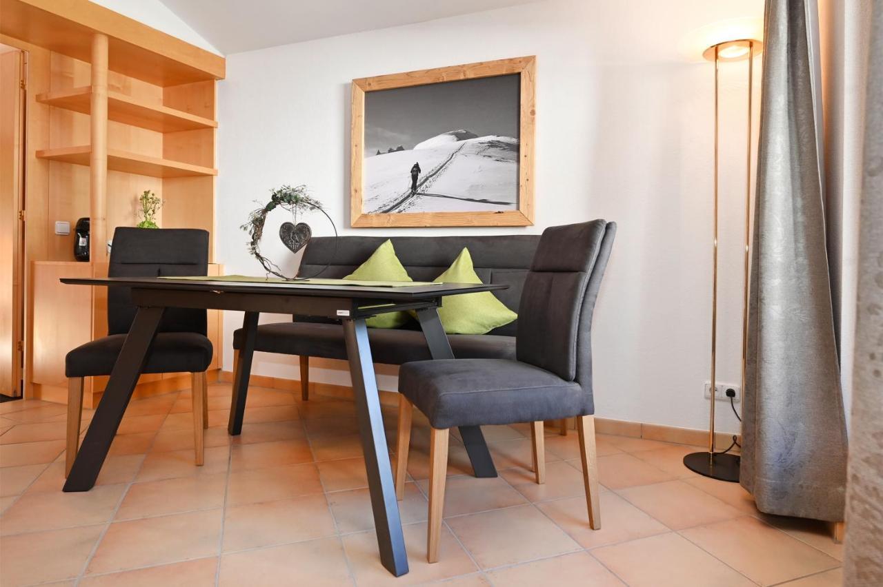 Apartment Marent Garten Chalet Vandans Eksteriør bilde