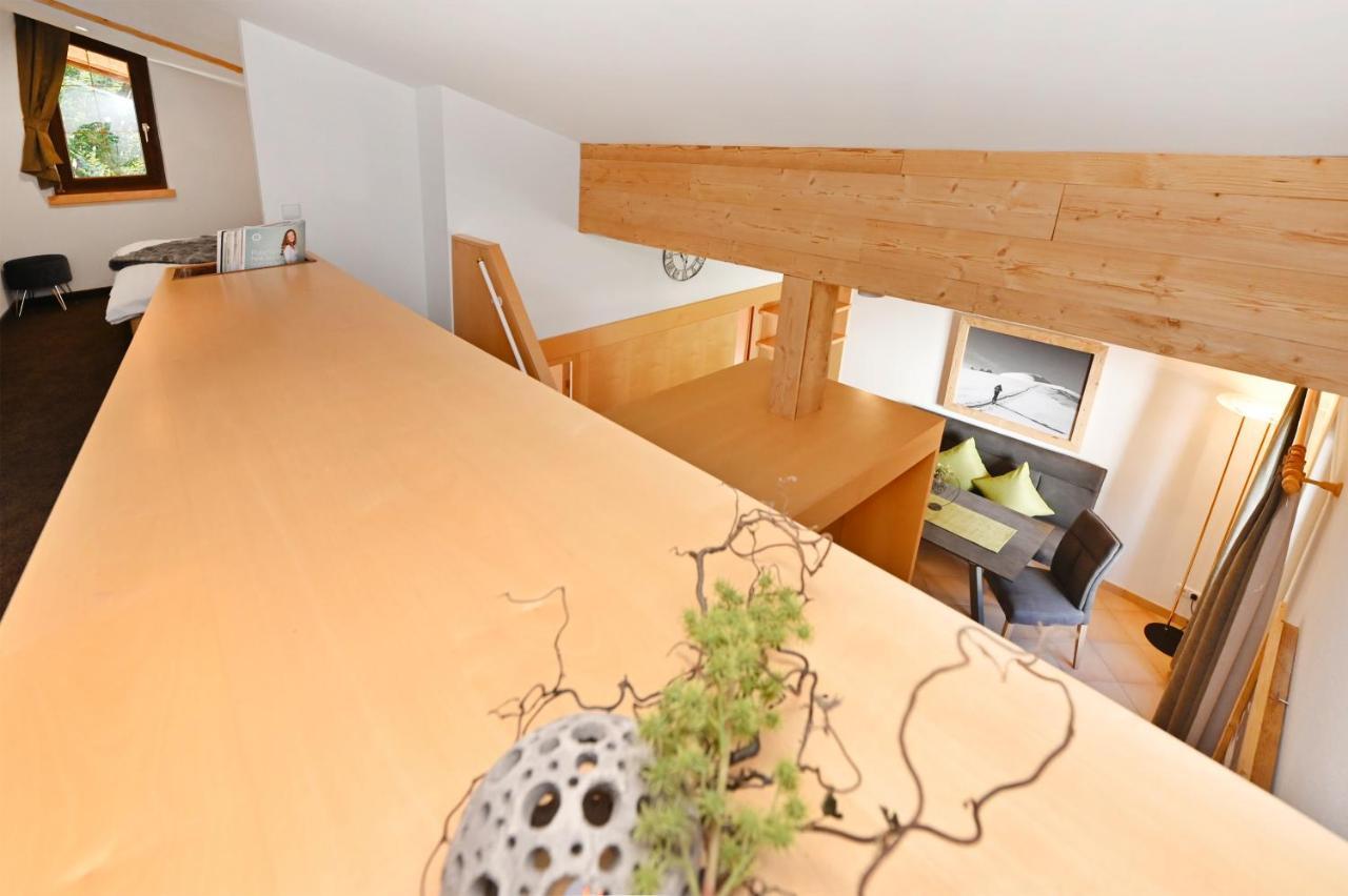 Apartment Marent Garten Chalet Vandans Eksteriør bilde