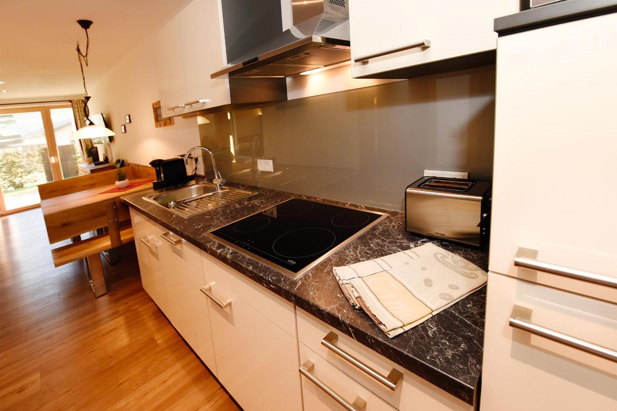 Apartment Marent Garten Chalet Vandans Eksteriør bilde