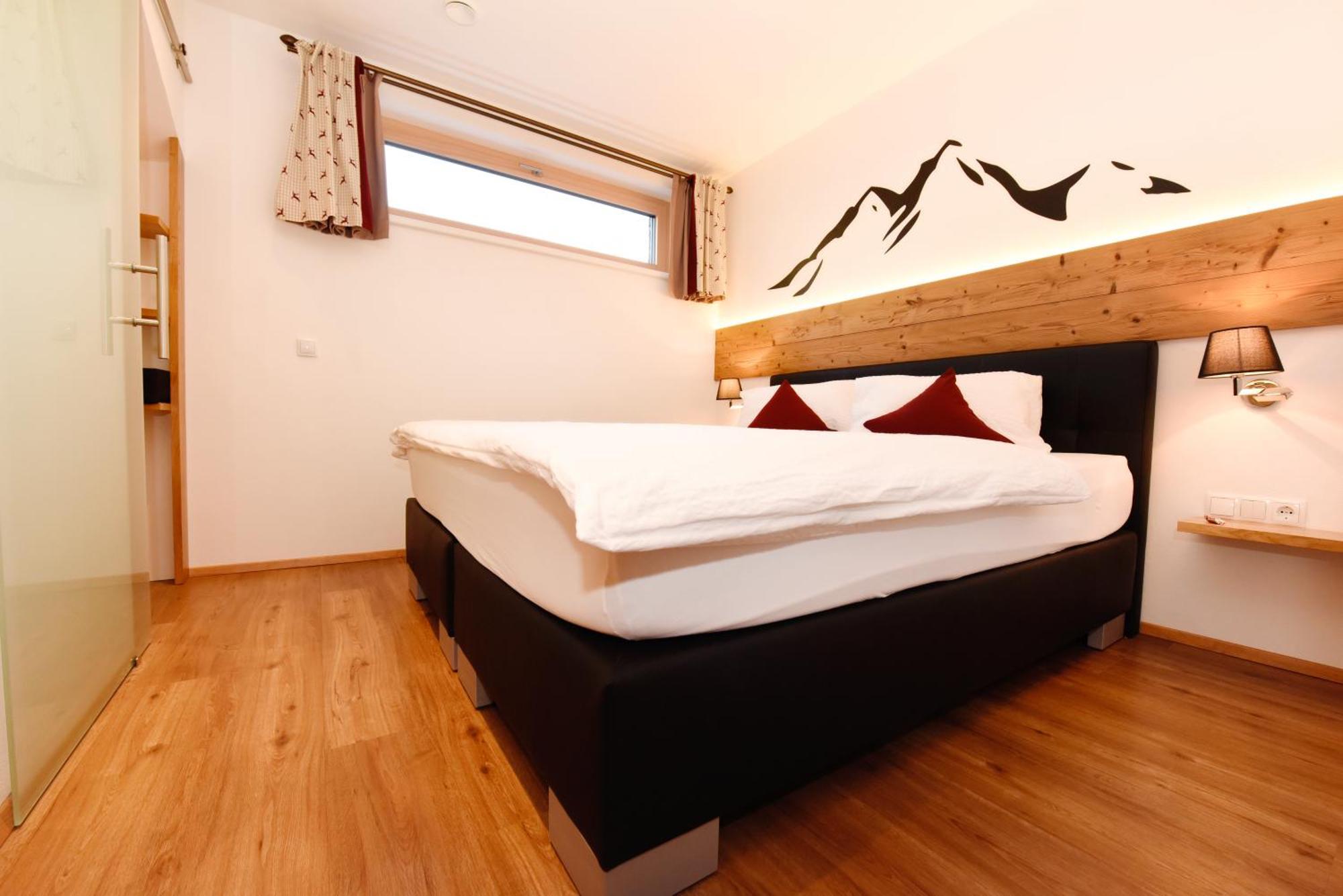 Apartment Marent Garten Chalet Vandans Eksteriør bilde