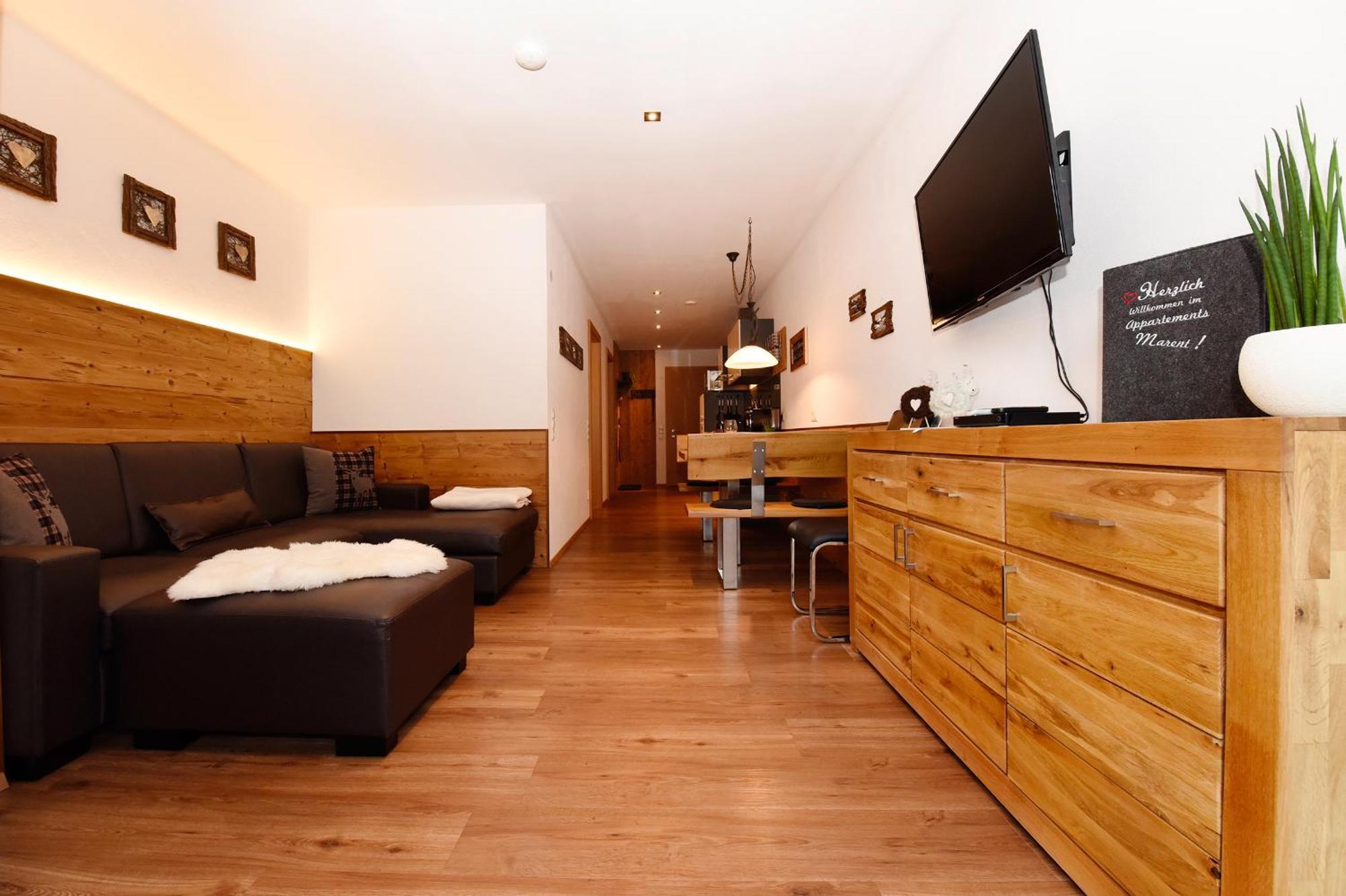 Apartment Marent Garten Chalet Vandans Eksteriør bilde