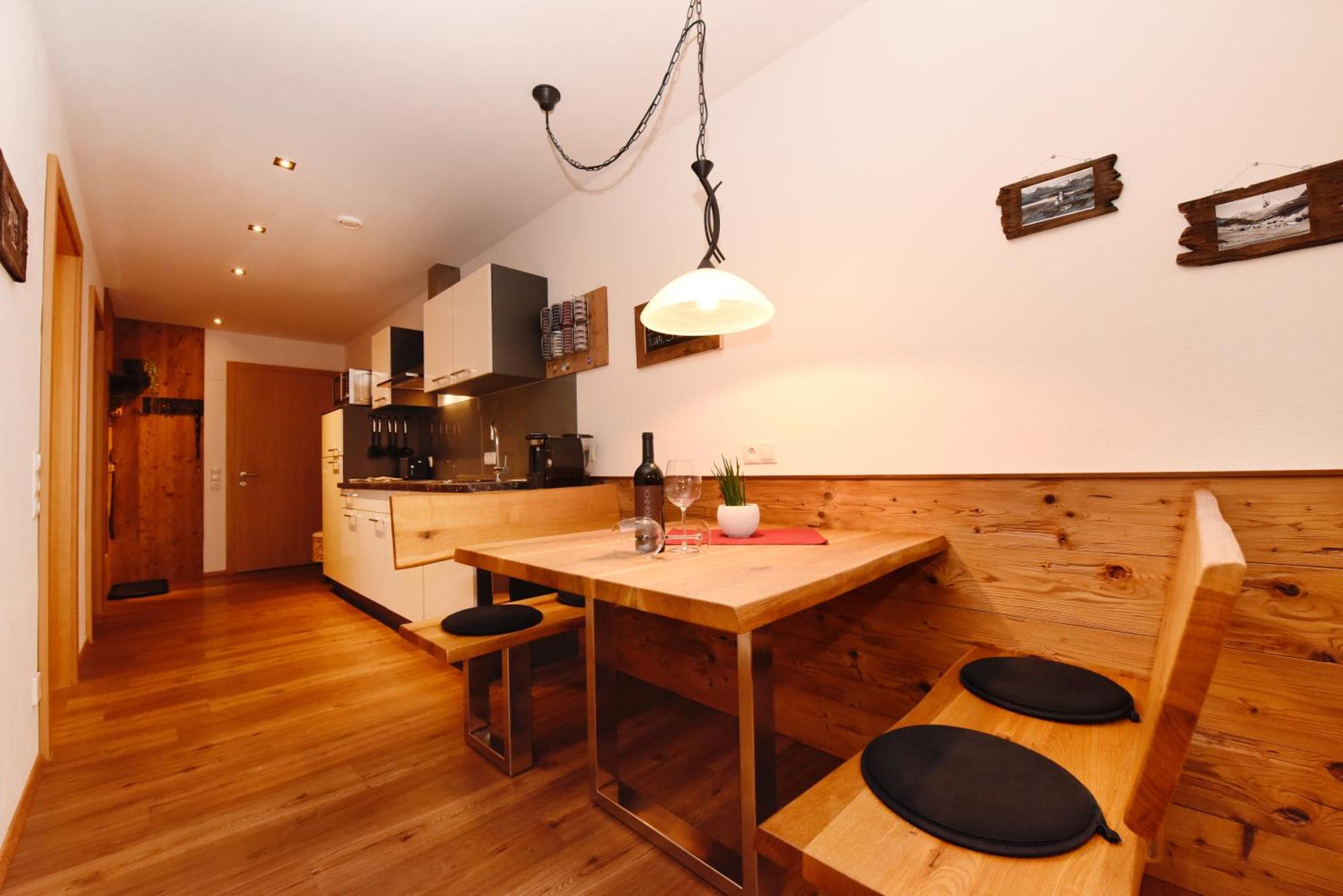 Apartment Marent Garten Chalet Vandans Eksteriør bilde